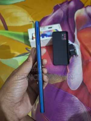 Samsung Galaxy A31 128 GB Blue