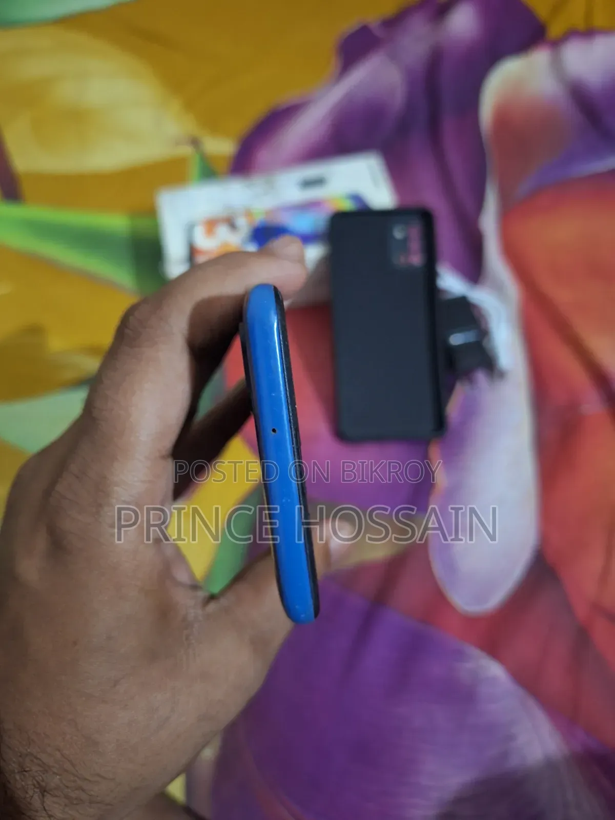 Samsung Galaxy A31 128 GB Blue
