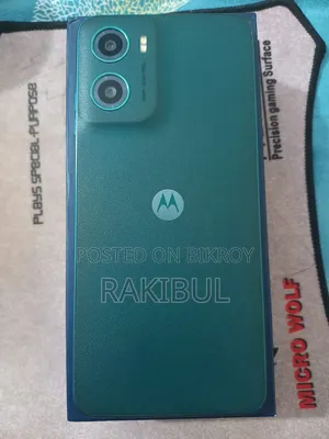 Motorola Moto G05 64 GB Green