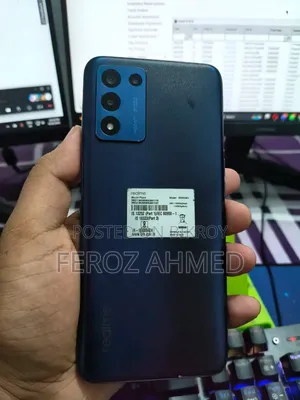 Realme 9 5G Speed 128 GB Blue