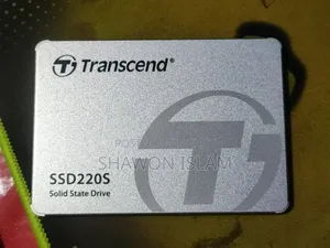 Transcend 120gb Ssd 2.5" Sata3