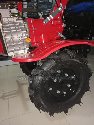Mini Tiller