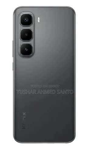 Infinix Hot 60 Pro+ 256 GB Black