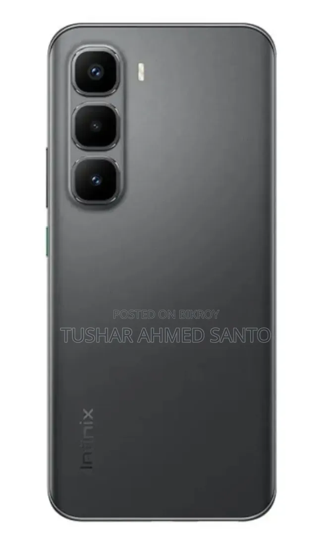 Infinix Hot 60 Pro+ 256 GB Black
