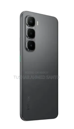 Infinix Hot 60 Pro+ 256 GB Black