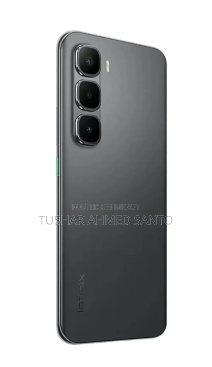 Infinix Hot 60 Pro+ 256 GB Black