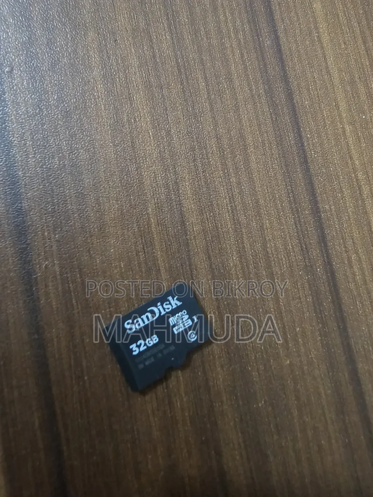 Memory Card (32 GB)