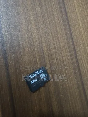 Memory Card (32 GB)