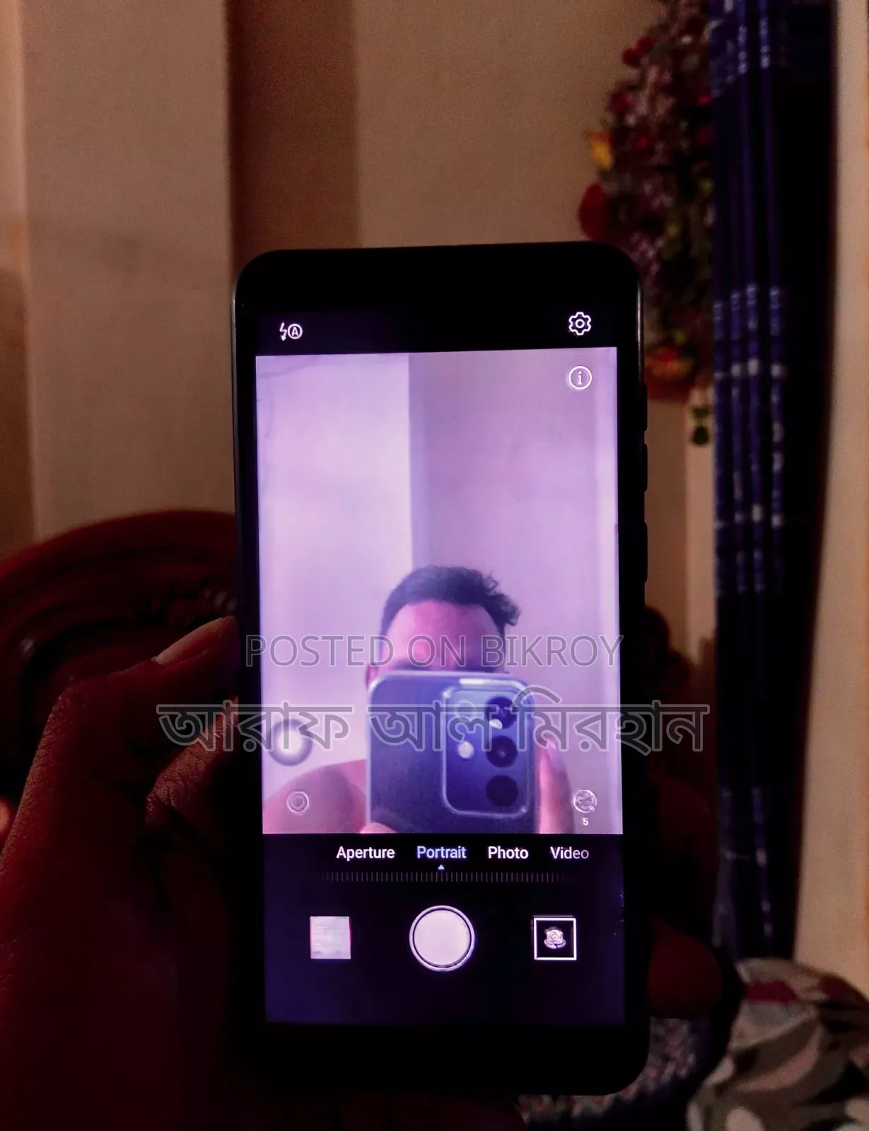Huawei Y9 32 GB Black