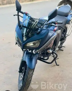 Yamaha 2025 Blue