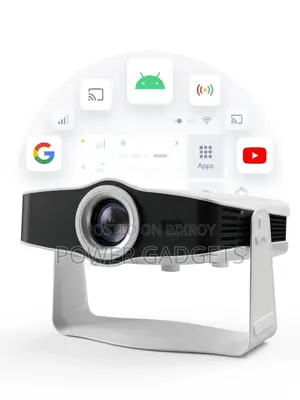 Best Professional Standart Projector With Android