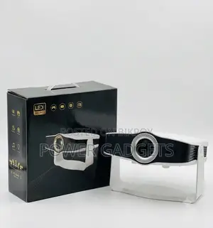 Best Professional Standart Projector With Android