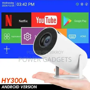 Fifa World Cup Best Offer Hy300 Projector