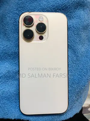 Apple iPhone 14 Pro 128 GB Gold