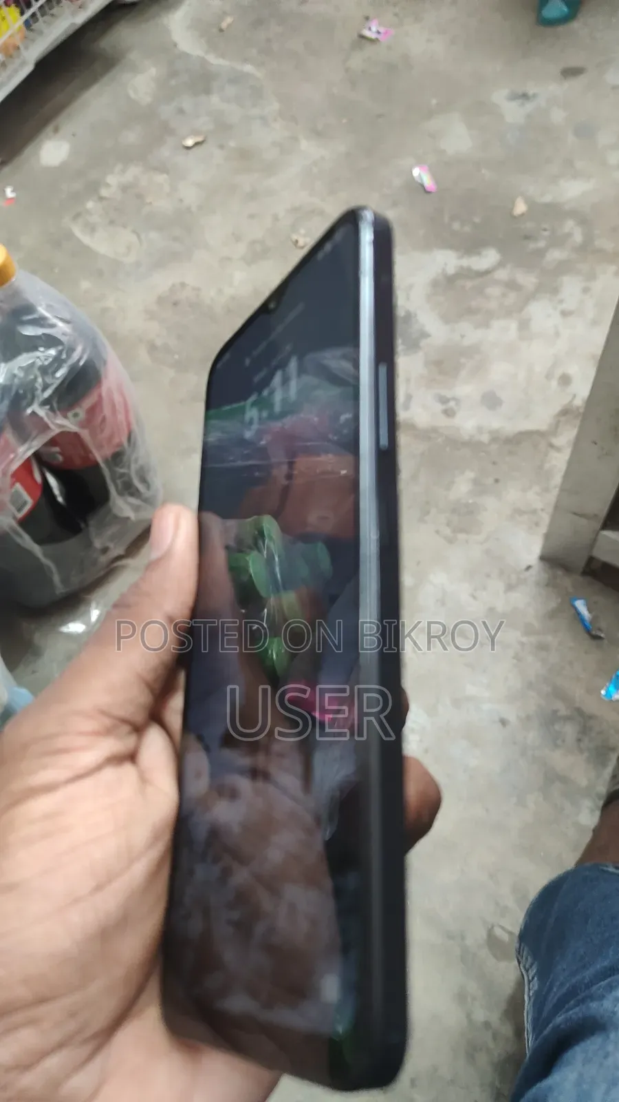 Honor X5c Plus 64 GB Black