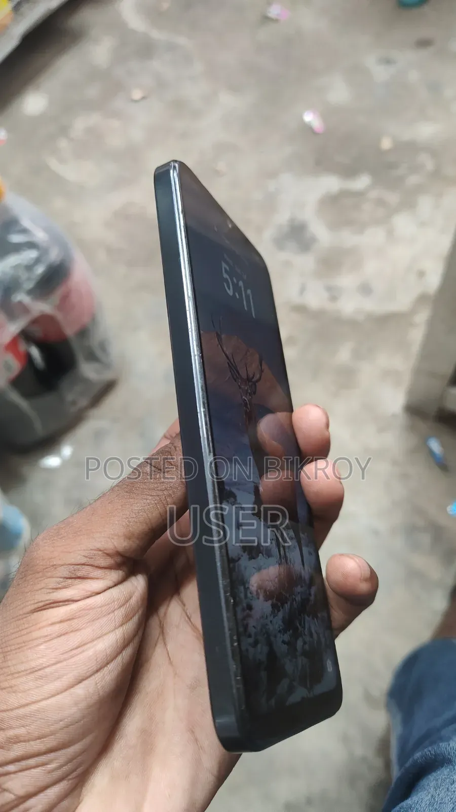 Honor X5c Plus 64 GB Black
