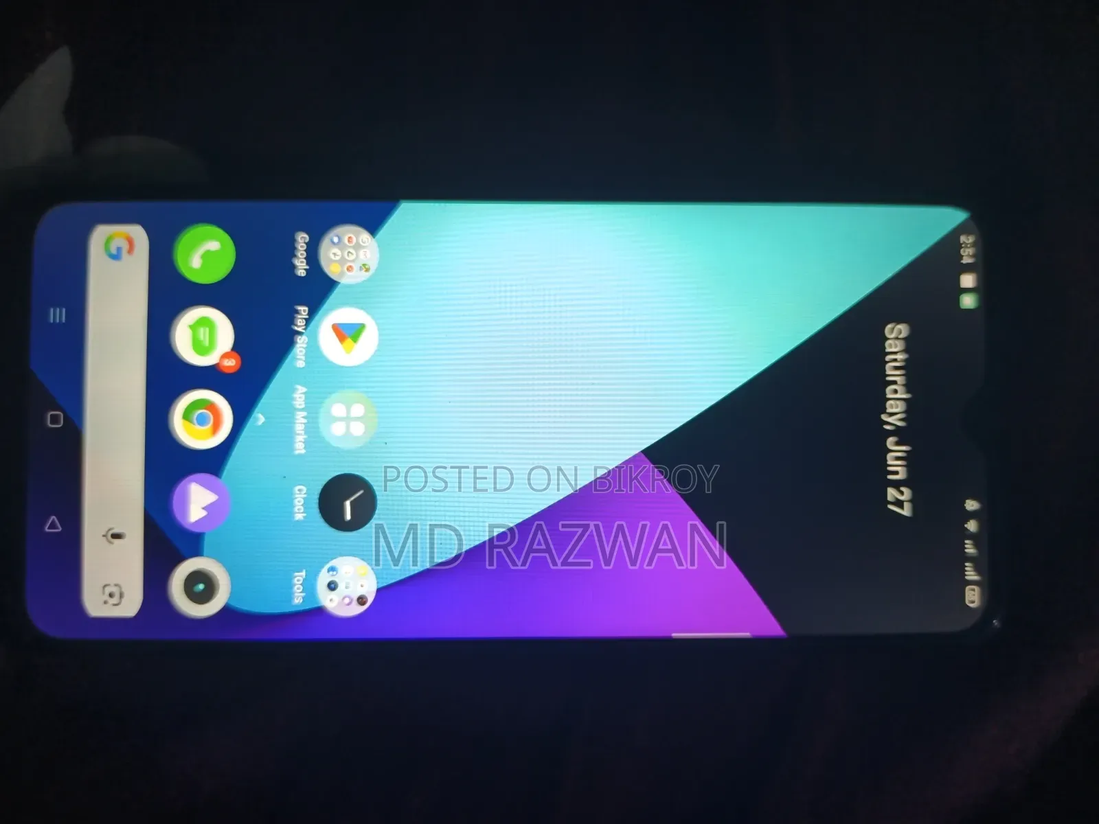 Realme 5i 64 GB Green
