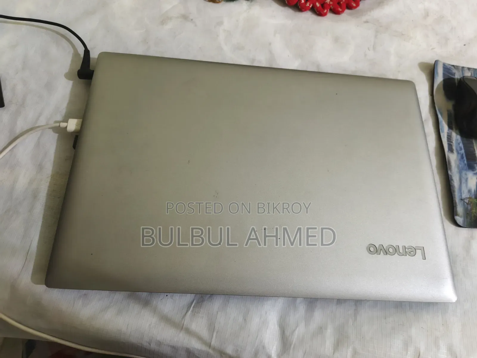 Laptop Lenovo IdeaPad 310 8GB Intel Core i3 HDD+SSD 1T