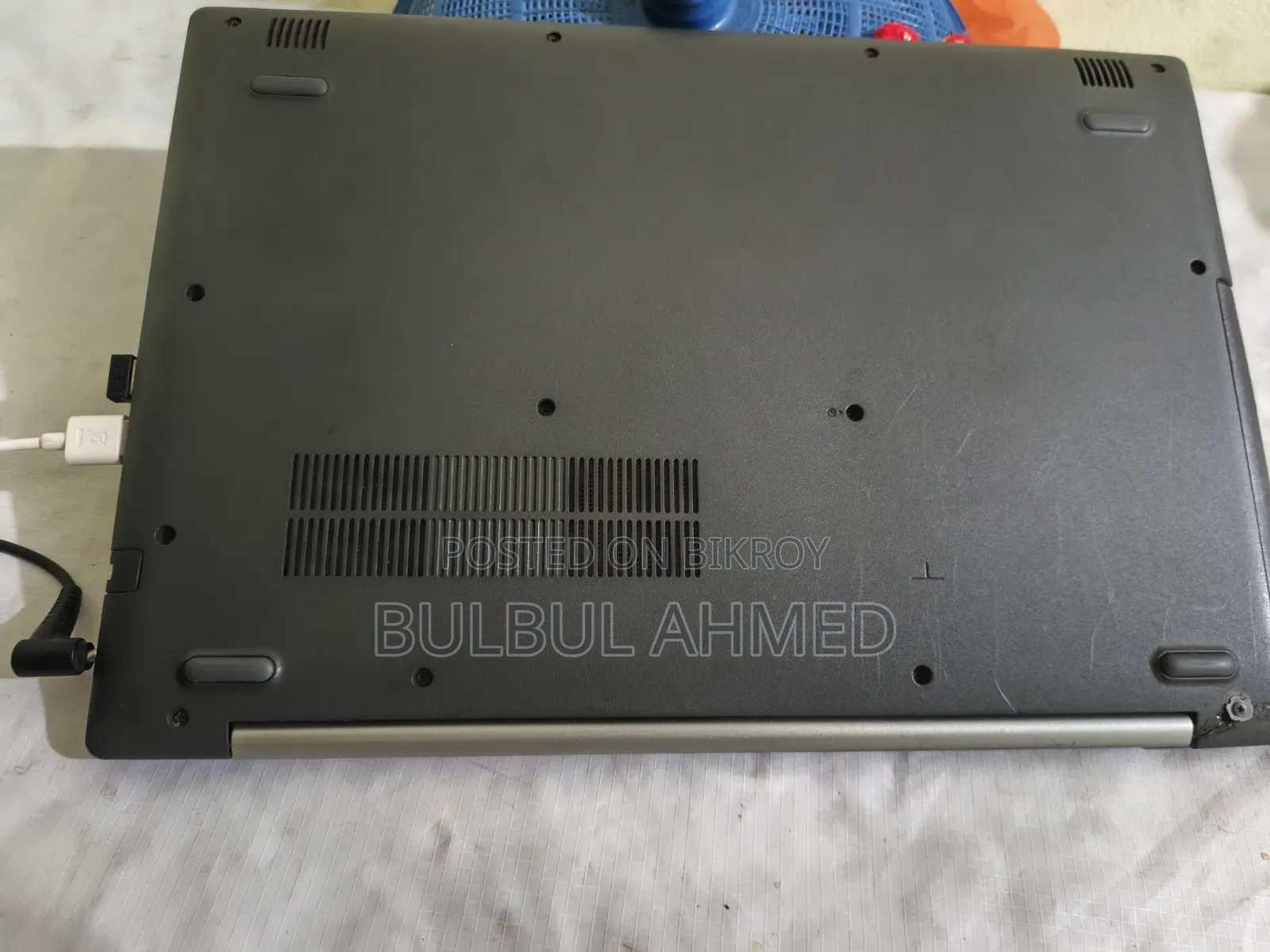 Laptop Lenovo IdeaPad 310 8GB Intel Core i3 HDD+SSD 1T