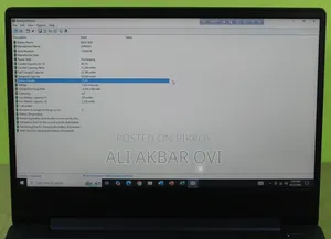 Laptop Lenovo IdeaPad 330S 8GB Intel Core I3 SSD 256GB