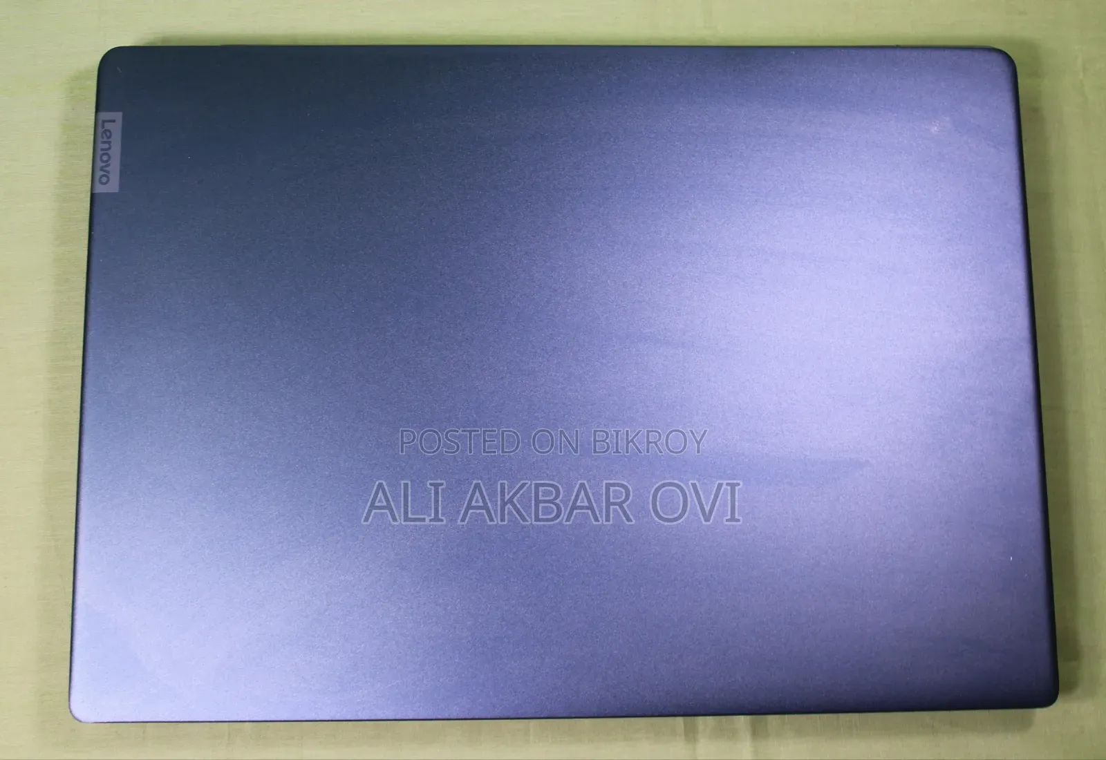 Laptop Lenovo IdeaPad 330S 8GB Intel Core I3 SSD 256GB