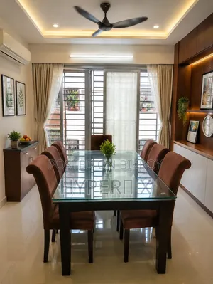 8-seat dining table for sale at a low price