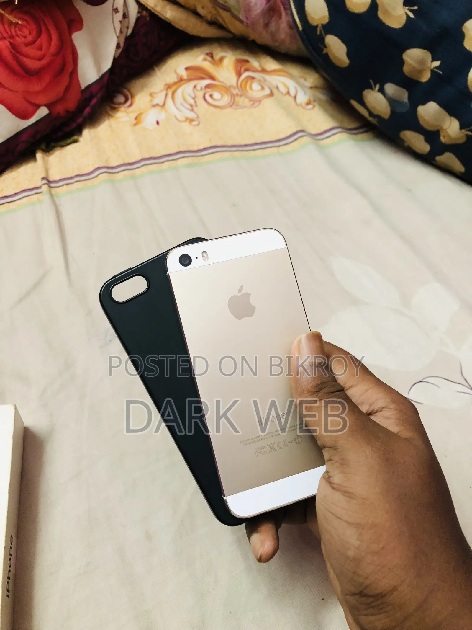 Apple iPhone 5s 16 GB Gold