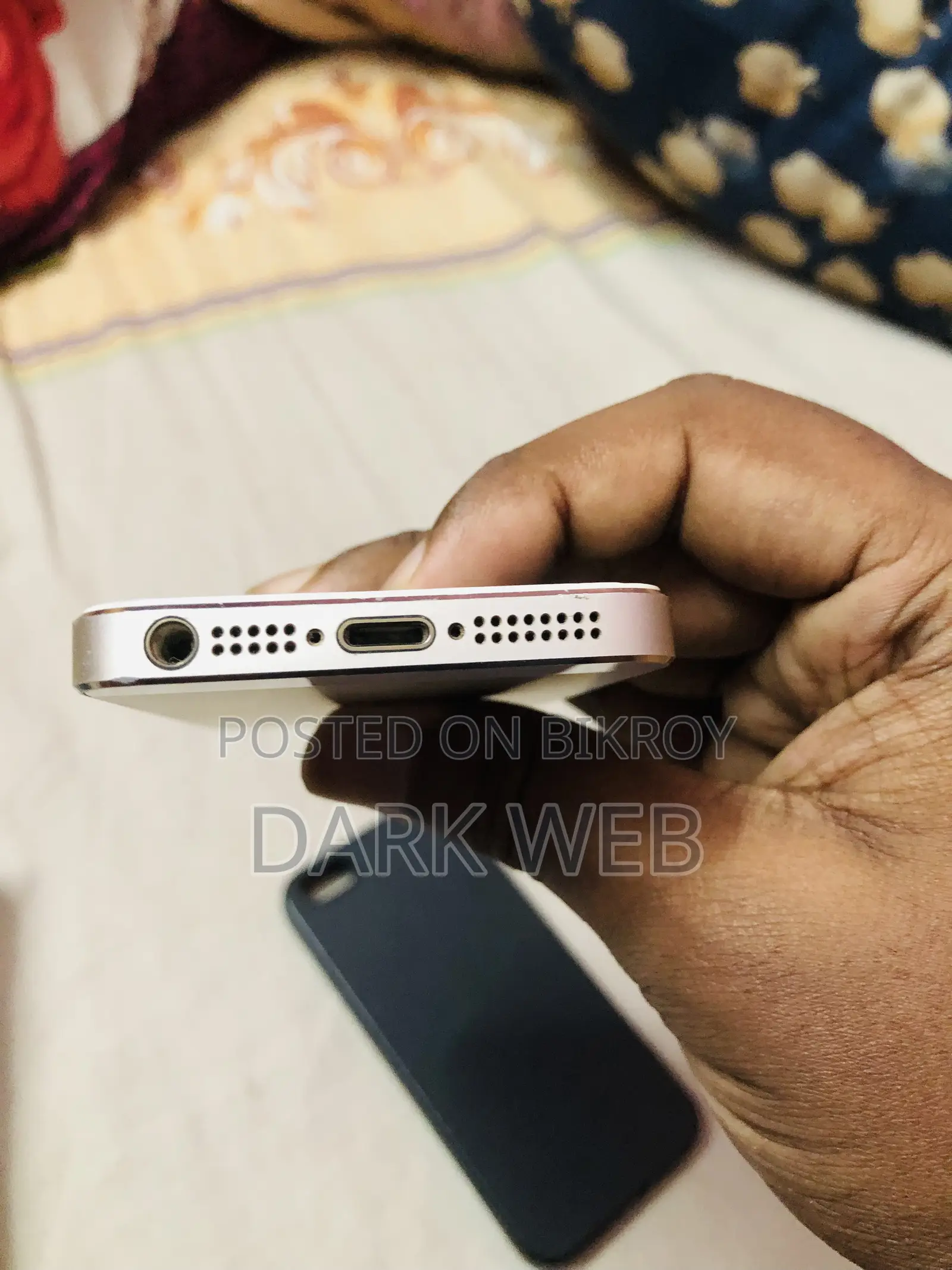 Apple iPhone 5s 16 GB Gold