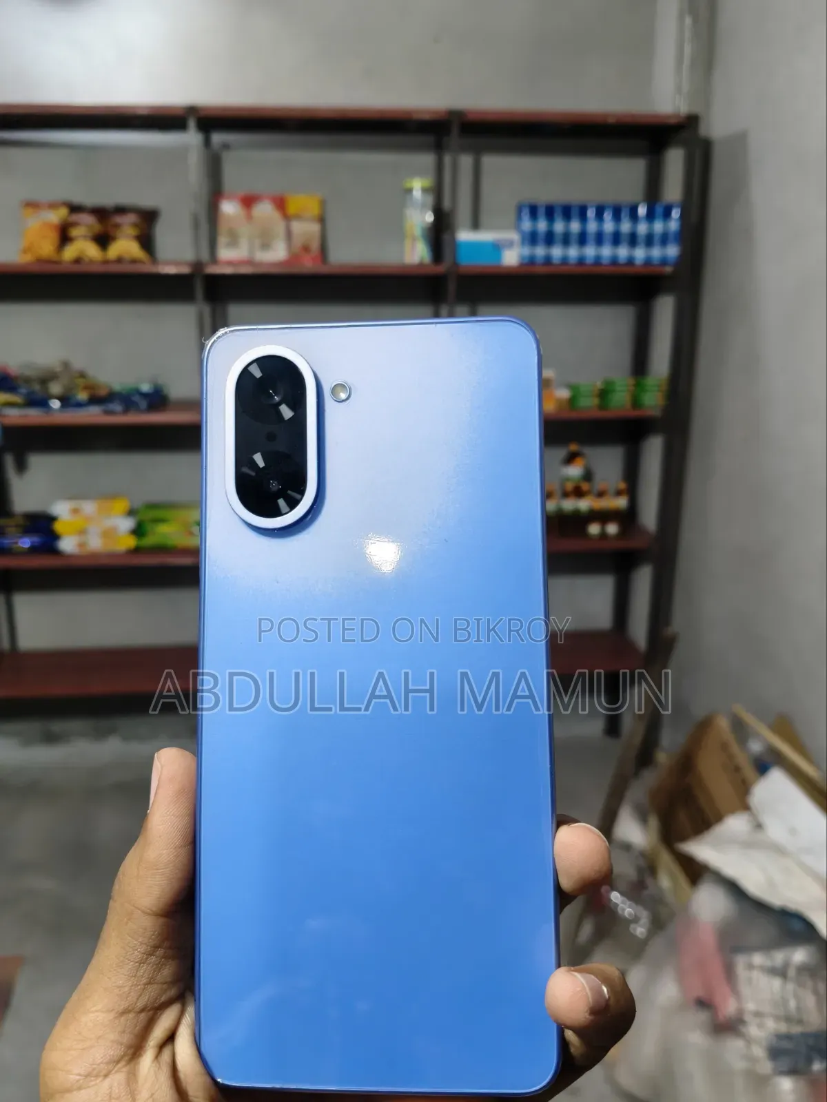 OnePlus Nord CE5 256 GB Blue