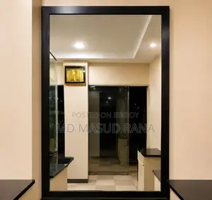 প্রিমিয়াম সেলুন ওয়াল মিরর