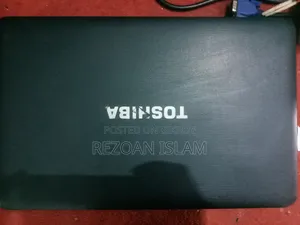 Laptop Toshiba Satellite C855 6GB AMD SSD 128GB