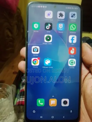শাওমি রেডমি নোট ১২ ২৫৬ জিবি ব্লু