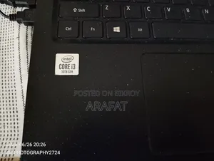 Laptop Acer Extensa 215 8GB Intel Core I3 SSD 128GB