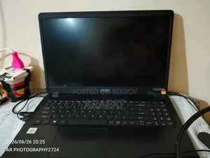 Laptop Acer Extensa 215 8GB Intel Core I3 SSD 128GB