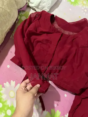 Georgette Sharee With Full Sleeves Blouse