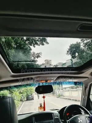 মিতসুবিশি পাজেরো ২০১০ সিলভার