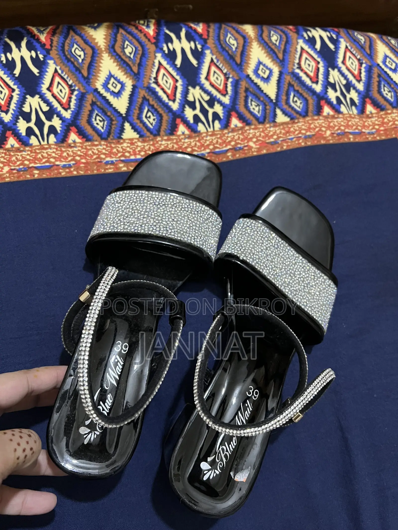 New Heel Size 39