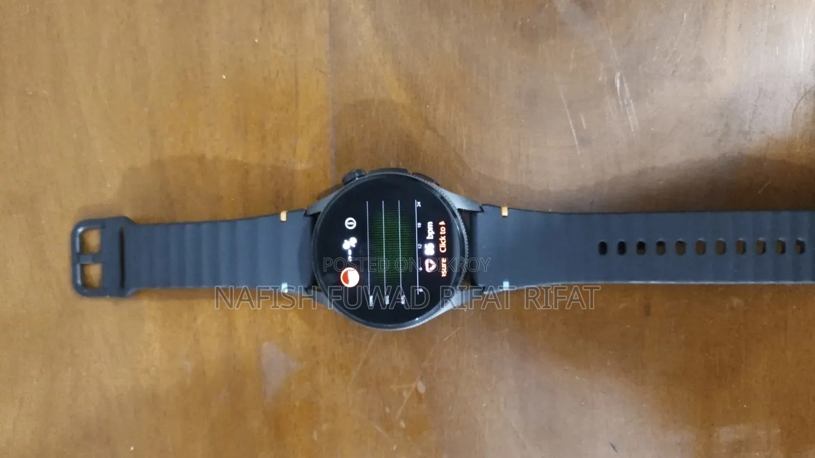 Riro Watch W10