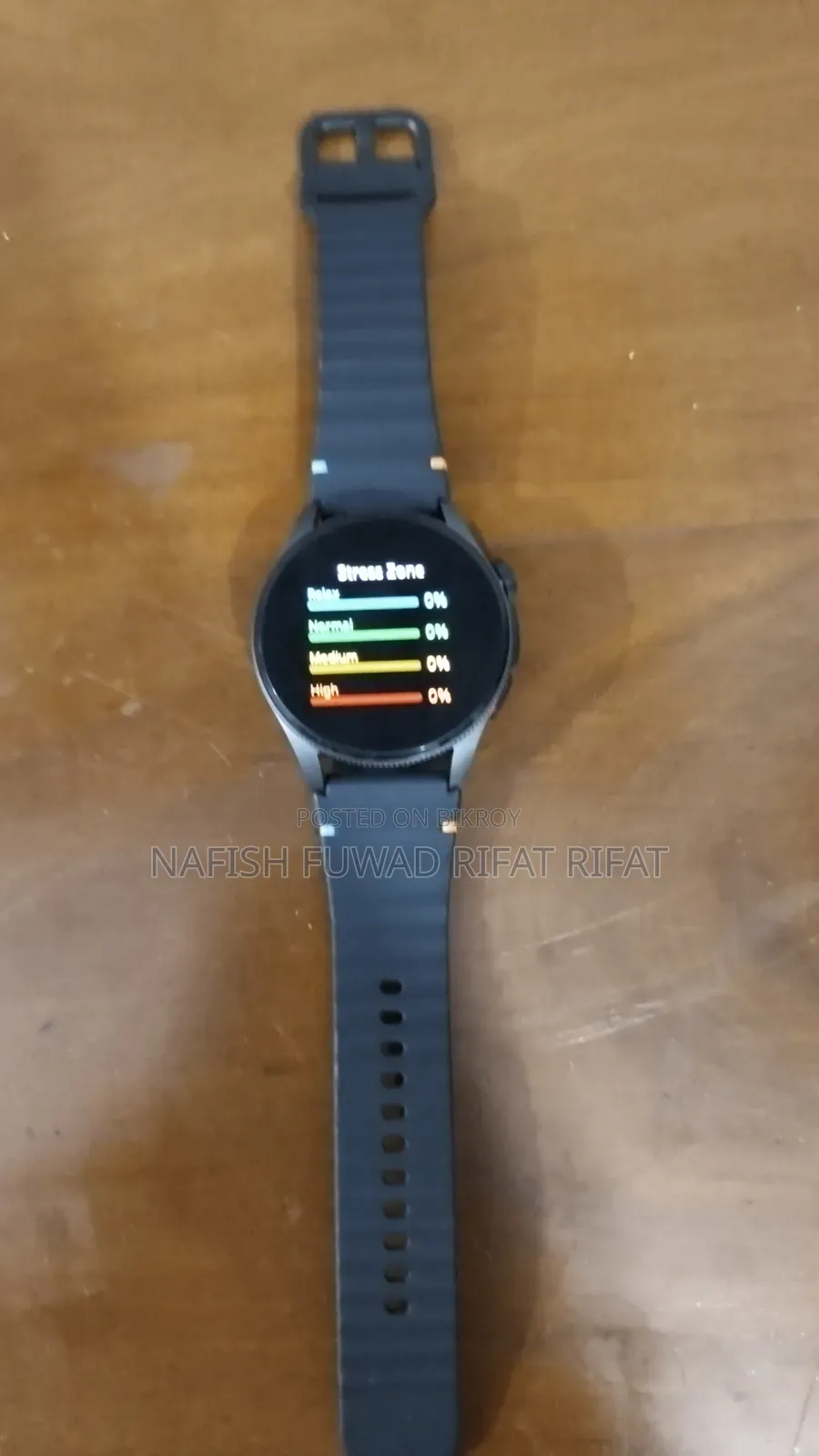 Riro Watch W10