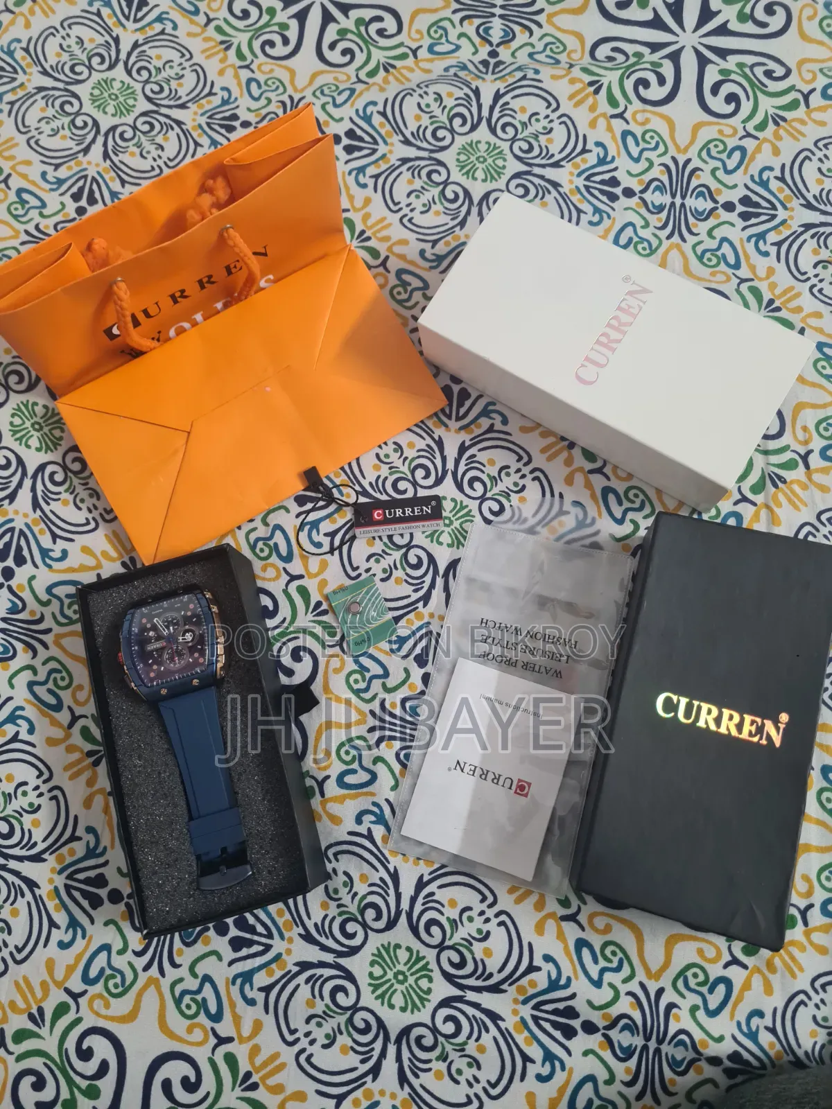 Curren 8442