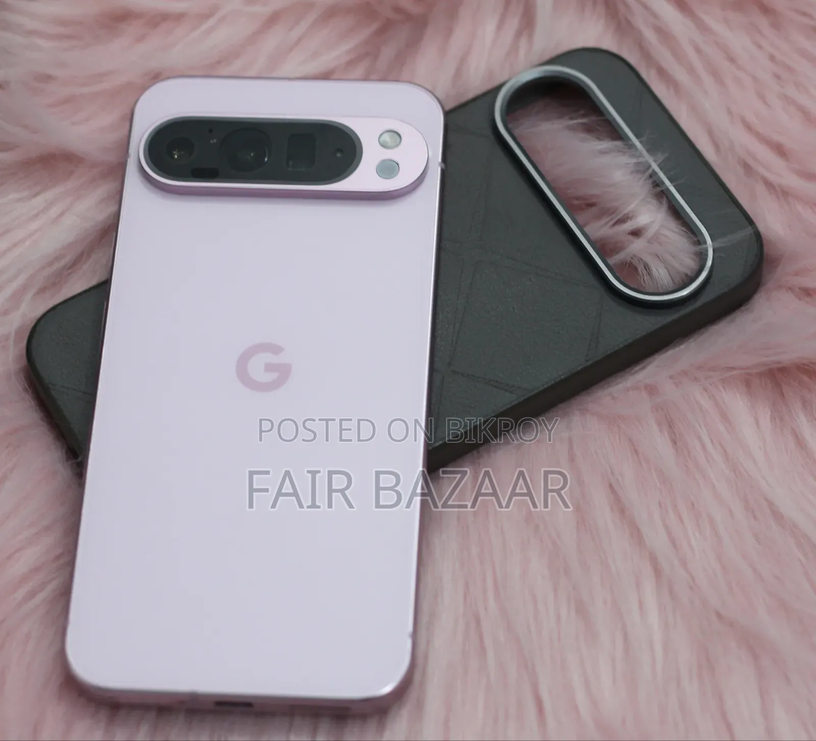 Google Pixel 9 Pro XL 256 GB Rose Gold