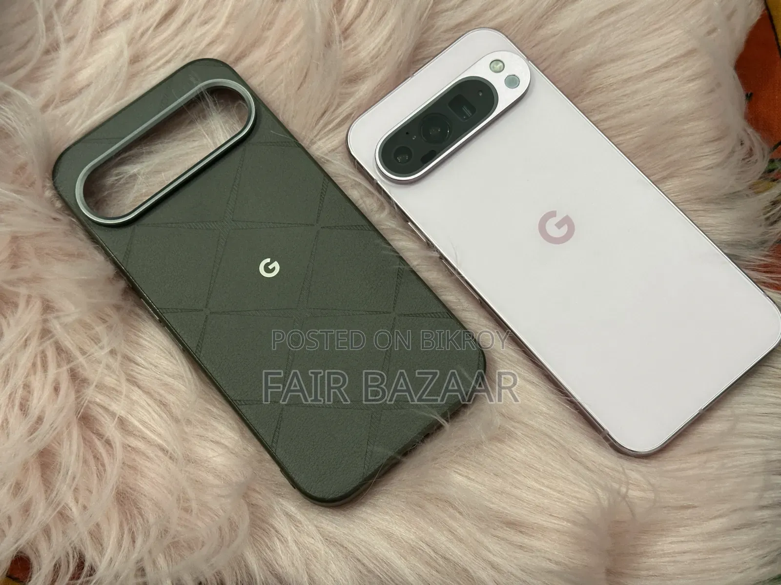 Google Pixel 9 Pro XL 256 GB Rose Gold