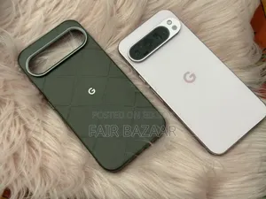 Google Pixel 9 Pro XL 256 GB Rose Gold