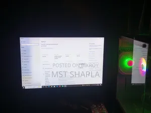 New Desktop Computer 16GB Intel Core I5 SSD 256GB