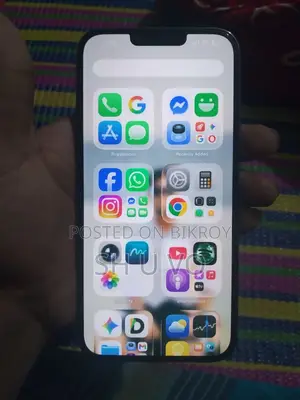 Apple iPhone 13 Pro Max 256 GB Silver