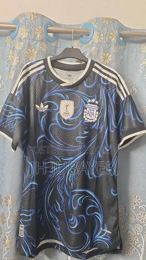 Argentina World Cup 2026 Away Jersey ( Player Edition )