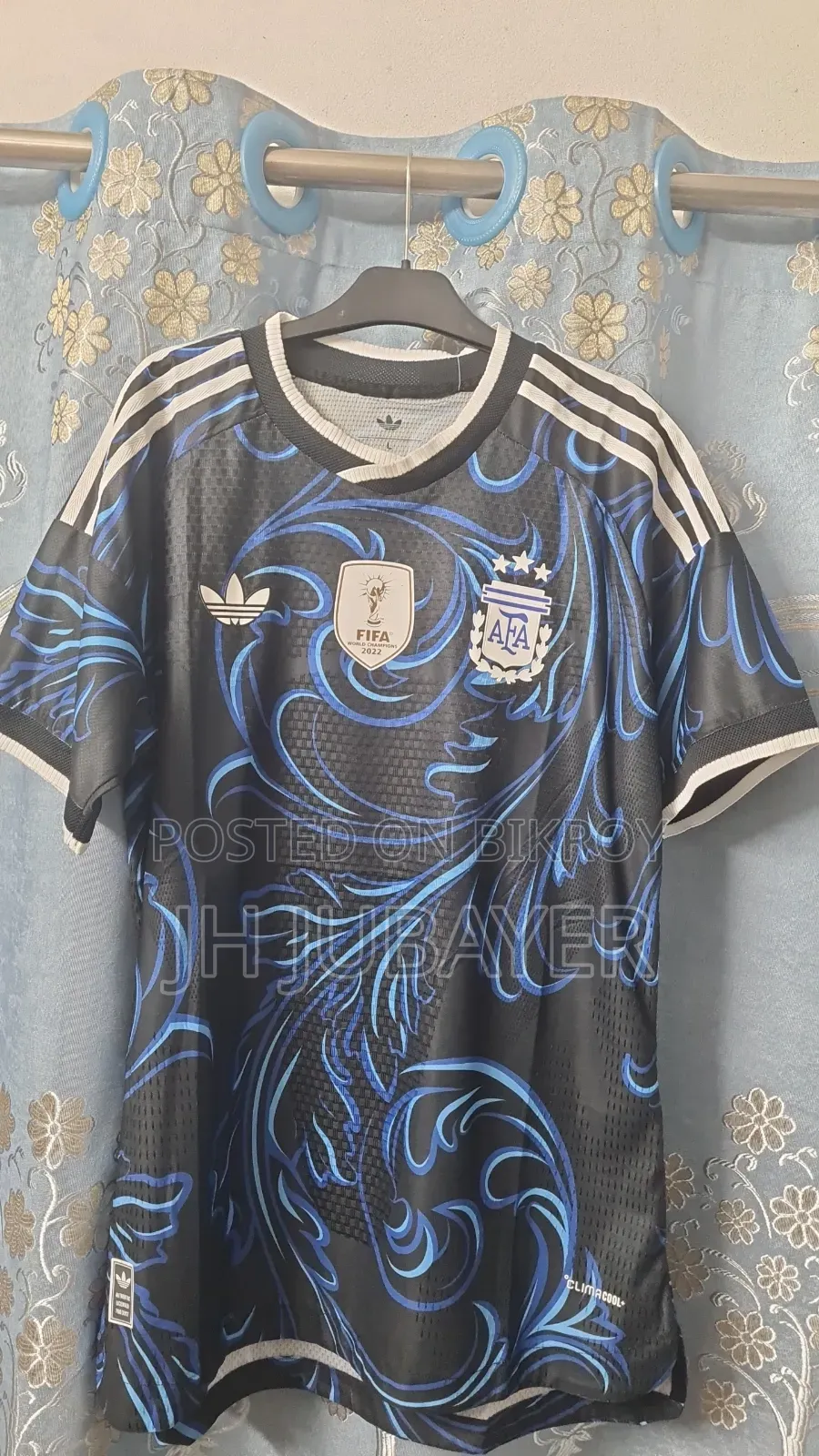 Argentina World Cup 2026 Away Jersey ( Player Edition )