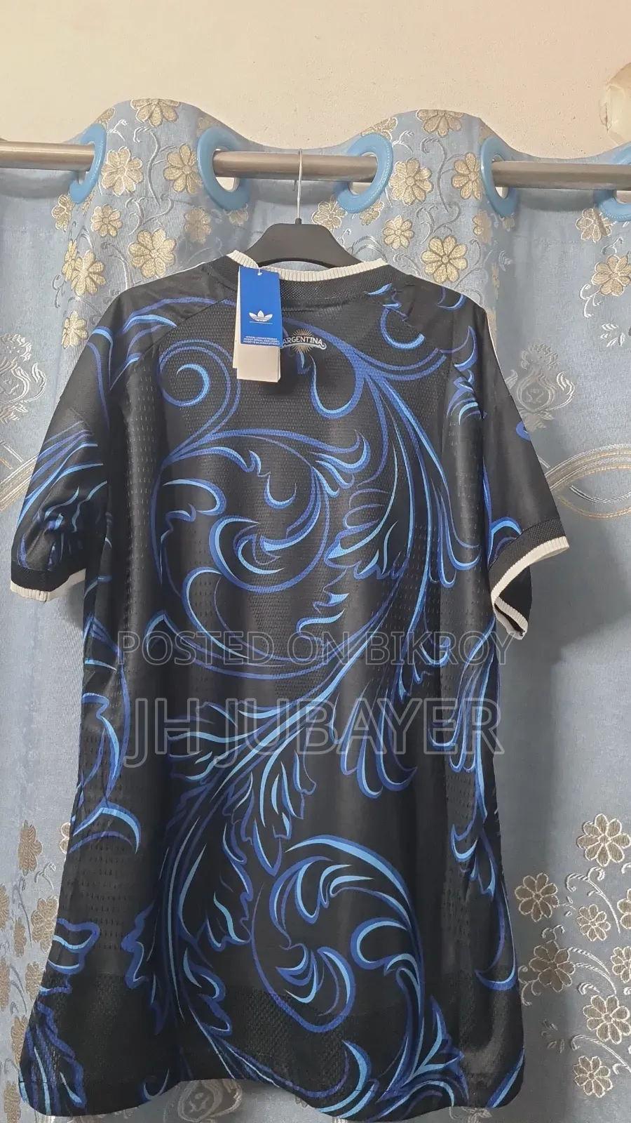 Argentina World Cup 2026 Away Jersey ( Player Edition )