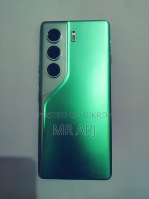 Tecno Camon 40 Pro 5G 256 GB Silver