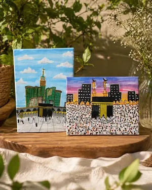 Handpainted Canvas